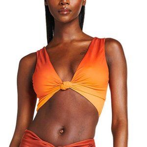I.AM.GIA Adrina Top - Orange Ombre